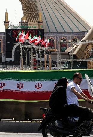 Mideast diplomacy intensifies after US, Iran halt attacks