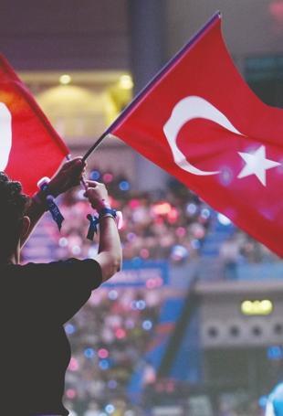 Turkish women beat Brazil to claim Nations League title
