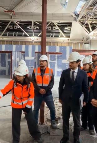 Terminal Istanbul’s first phase to launch soon, says Minister
