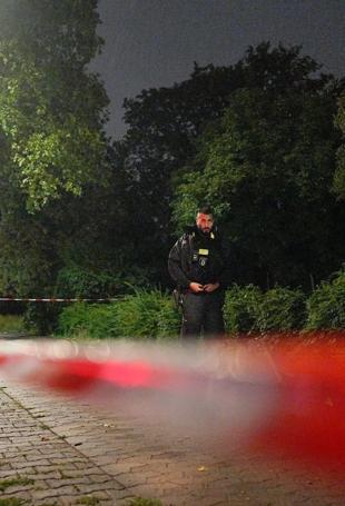 Berlin police shoot dead chief suspect in deadly Pride attack