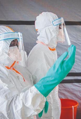 DR Congo’s Ebola outbreak tops 3,000 cases