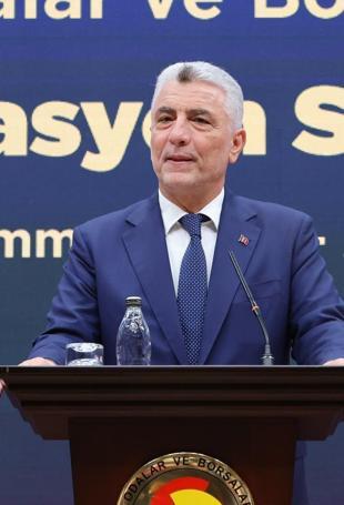 Talks continue to shield Turkish economy from EU protectionism, says minister