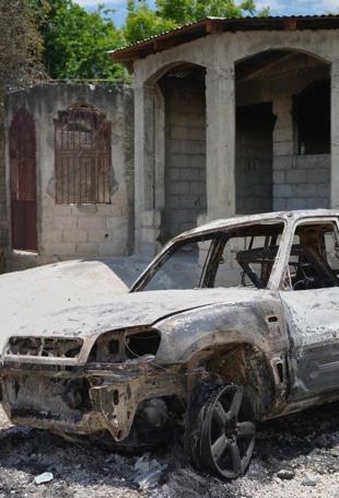 Haiti to hold elections at year-end if security conditions met: authorities