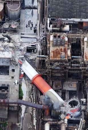 Japan quake kills at least 13 as thousands seek shelter