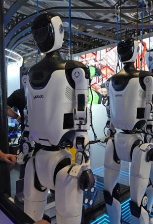 US government bans humanoid robots manufactured abroad