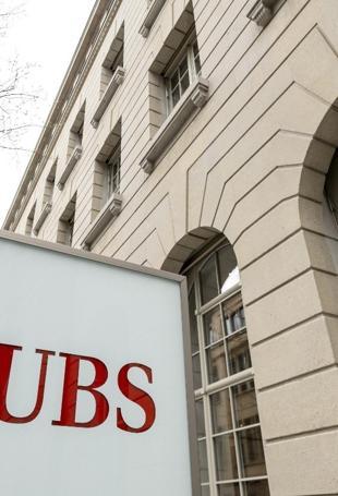 UBS says second-quarter net profit up 17 pct to $2.8 billion