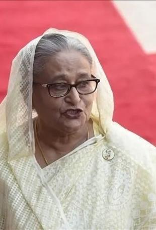 Bangladesh ex-premier Hasina vows to return despite fearing for life