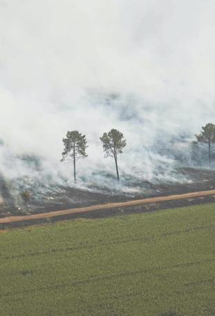 France orders 4,000 more evacuated as fires continue