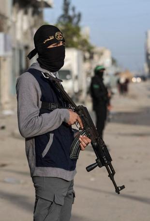 Hamas agrees to deal for disarmament, Israels withdrawal from Gaza