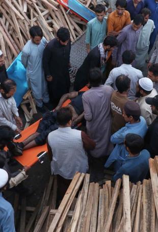 Explosion at coal mine kills 34 in southern Pakistan