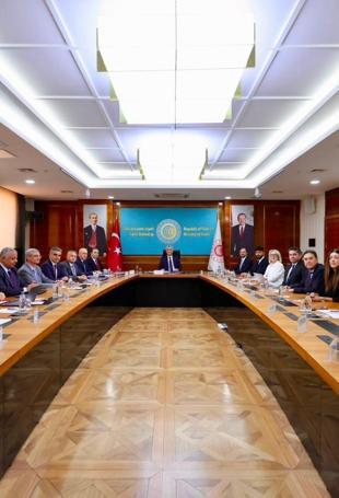 Minister Bolat welcomes representatives of Brazilian companies