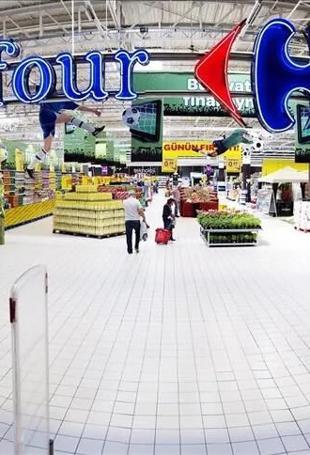 A101 operator takes control of CarrefourSA