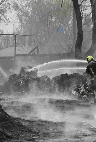 Kiev seeks more air defenses after deadly Russian strikes