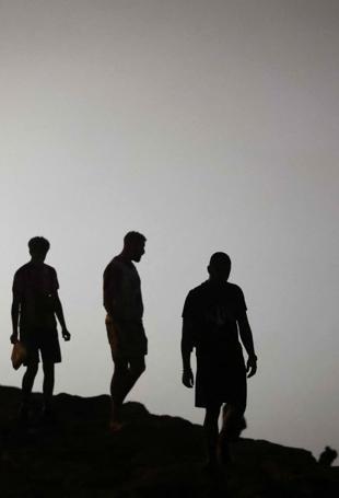 EU grapples with migrant crisis in Spains Cueta