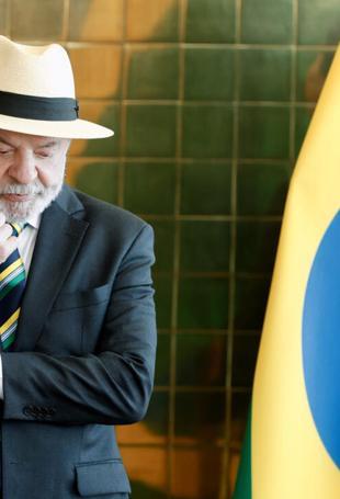 Brazils Lula launches fourth term bid as Trump looms over campaign