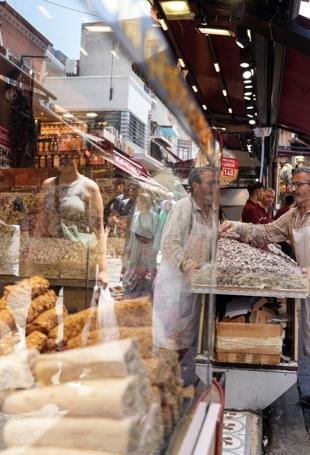 Istanbul consumer prices rise 2.06 percent in July: Chamber