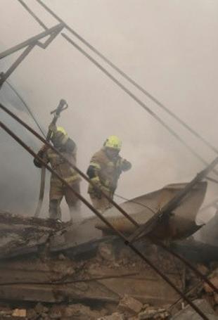 Ukraine hits multiple Russian regions, killing 8: officials