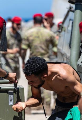 Spain puts Ceuta migrant crossing toll at 72