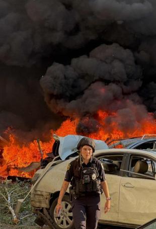 Russia says 6 killed in Ukraine strikes on Black Sea resort, Crimea