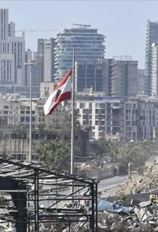 Lebanon’s Aoun urges indictment over 2020 blast
