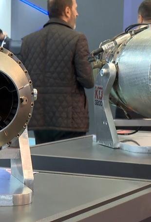 Turkish defense, aerospace exports rise 14.4 percent to $1.12 billion in July