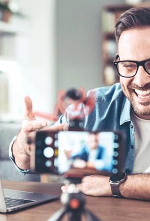 Social media content boom drives surge in camera demand