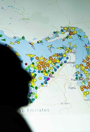 Status of US-Iran talks uncertain as ship struck in Hormuz