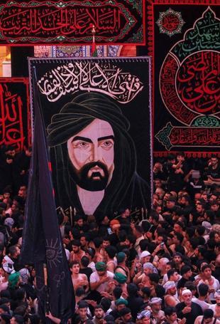 Millions join Arbaeen pilgrimage in Karbala
