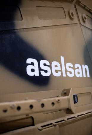 Aselsan revenue rises 25 pct in first half