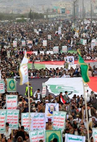Houthis say attacked Saudi tanker