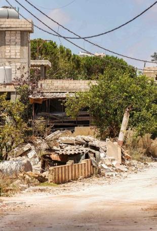 Over 800,000 Lebanese returning home: UN