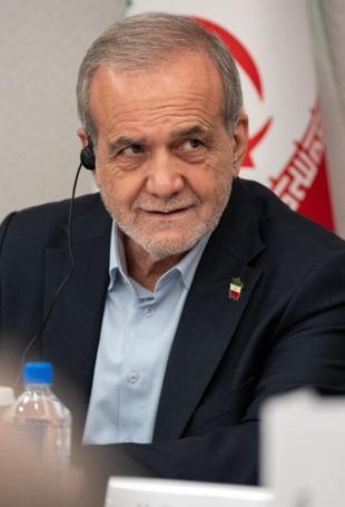 Pezeshkian says communication with Iran’s supreme leader ‘very difficult’