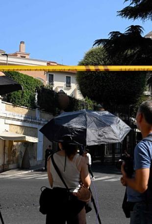 Israel reports troop deaths as Lebanon talks underway in Rome
