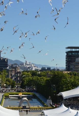 Hiroshima marks 81st atomic bomb anniversary as mayor deplores the pursuit of nuclear weapons