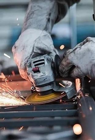 German industrial orders rise but war, dry rivers cloud outlook