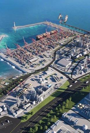 Türkiye aims to make Ceyhan a Mediterranean oil trading hub