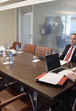 Türkiye, US discuss $100 billion trade target