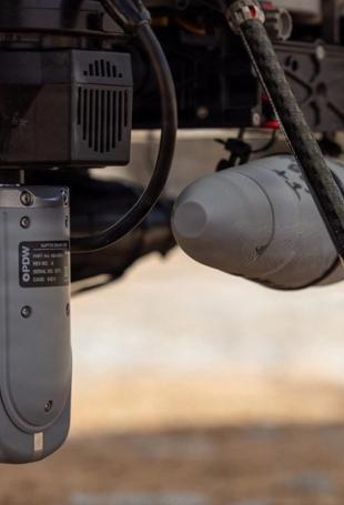 10,000 troops test drones, AI in Mojave exercise