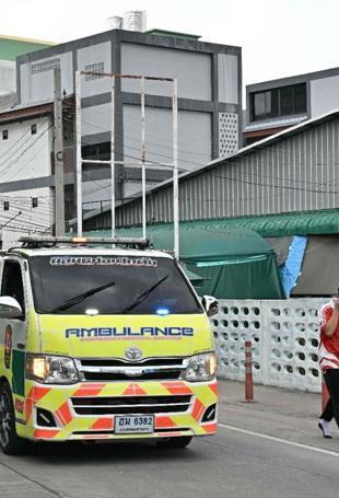 Four dead, 15 injured in Thailand school shooting