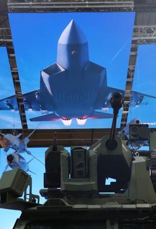 Türkiye close to joining world’s top 10 defense exporters