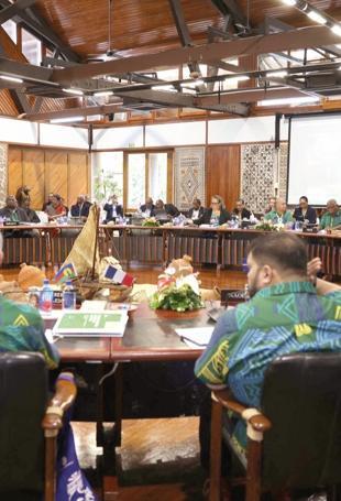 Pacific nations divided over China missile test