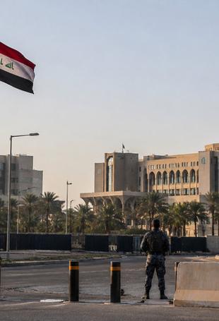 Iraq expands weapons registration under state-control drive