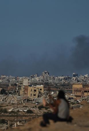 Hamas says still ready to go ahead with Gaza plan