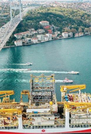 Türkiye expands energy reach thtough partnerships