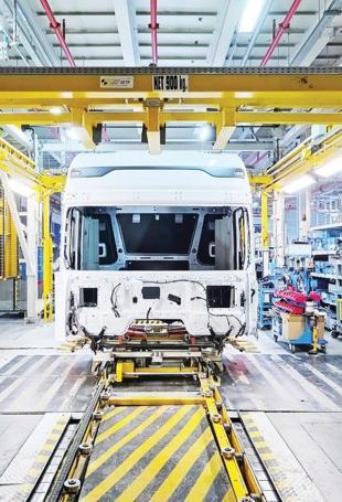 Ford Otosan to invest in truck cab production