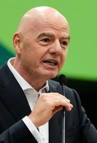 FIFA defends president Infantino amid controversy