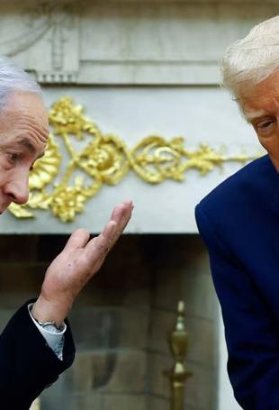 Netanyahu rejects US Gaza plan, vows no pullout until Hamas disarms
