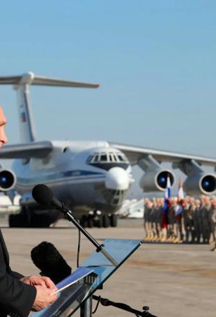 Syria says reached deal with Moscow on fate of Russian bases
