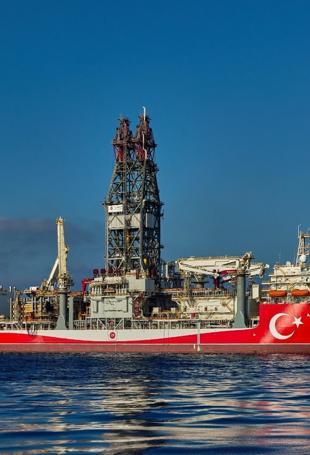 Abdülhamid Han drillship marks four years with 20 wells