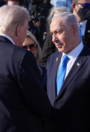 Netanyahu rejects Gaza plan in new break from Trump